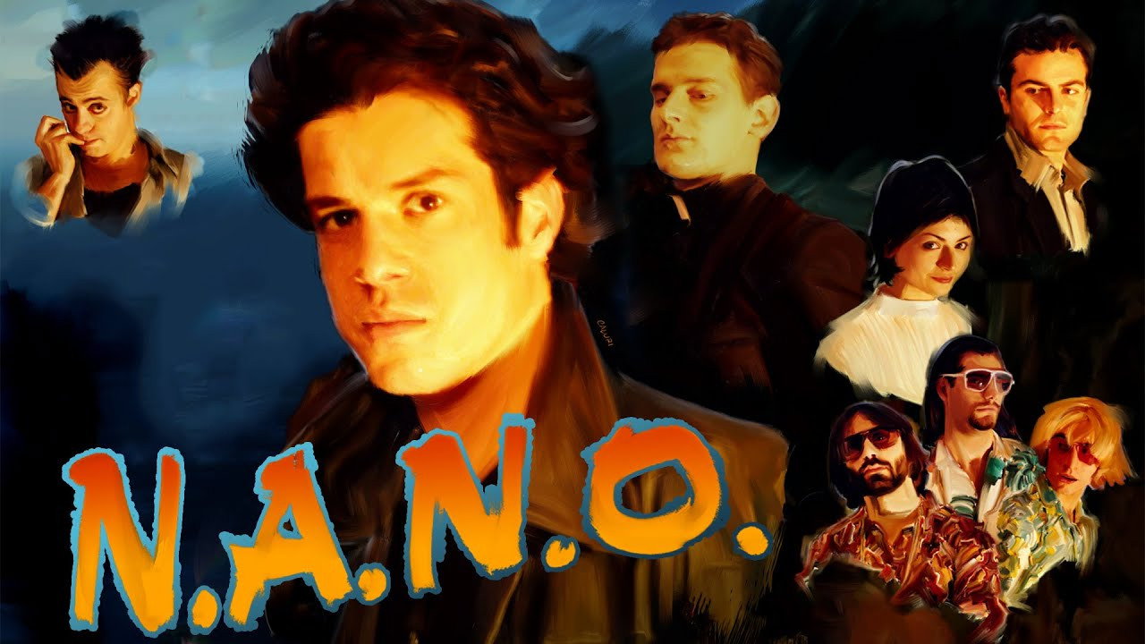 N.A.N.O.'s poster