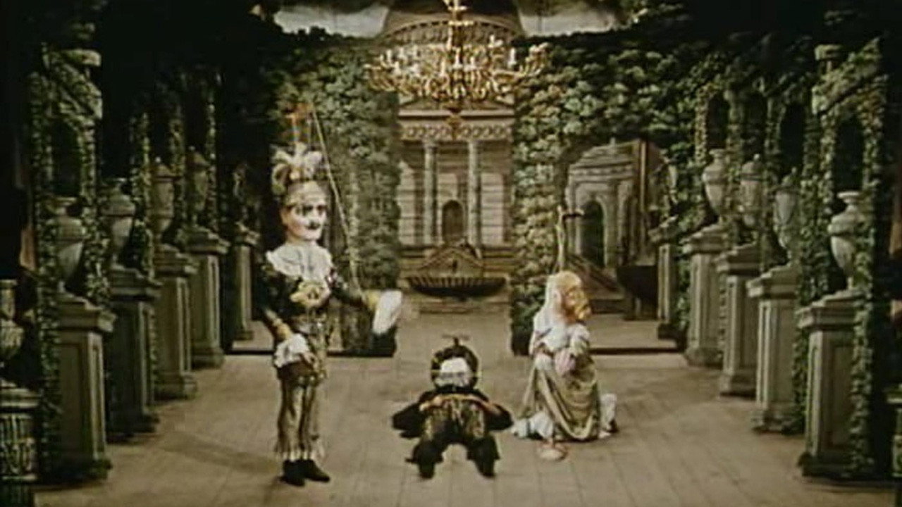 Don Juan's poster