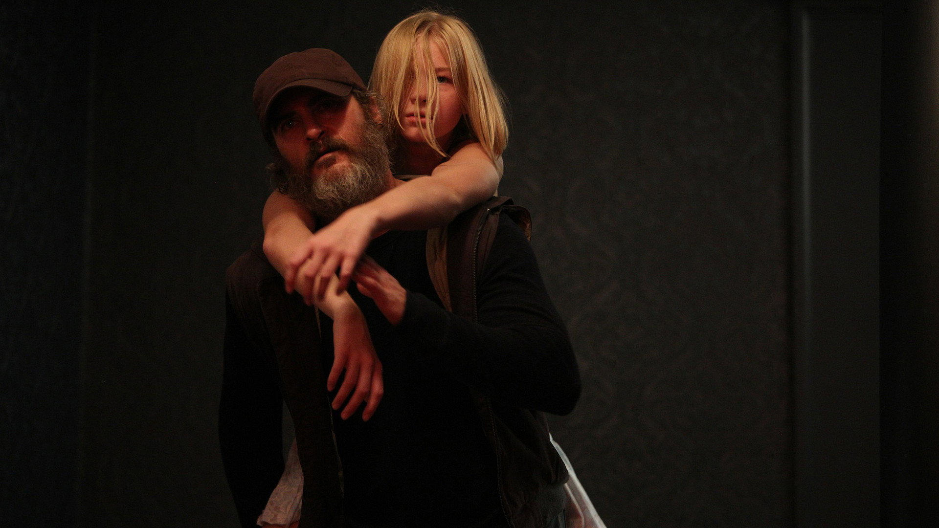 You Were Never Really Here's poster