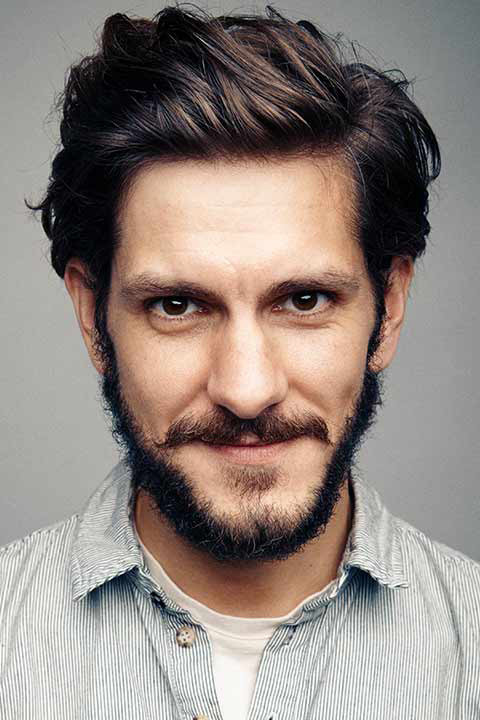 Mathew Baynton's poster