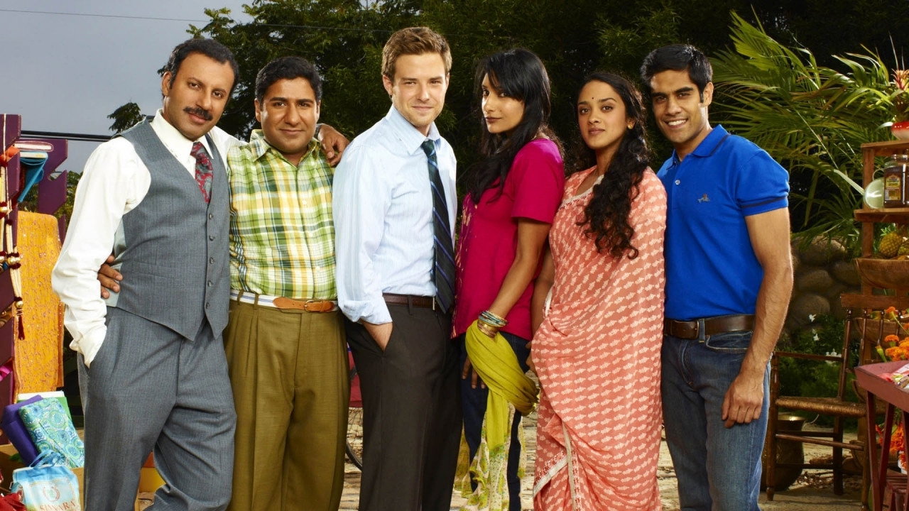 Outsourced's poster