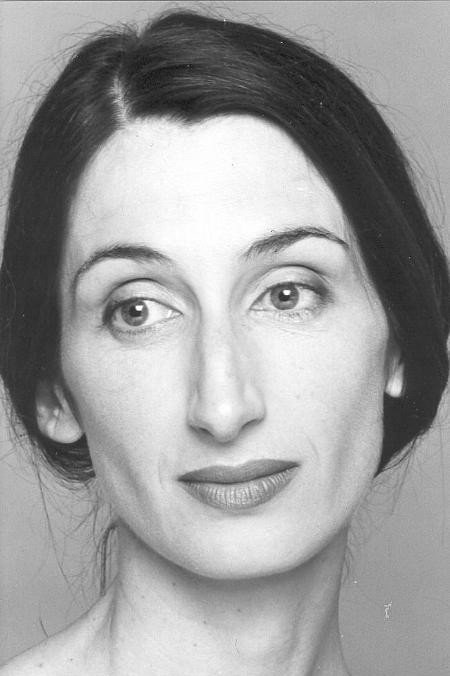 Giselda Volodi's poster