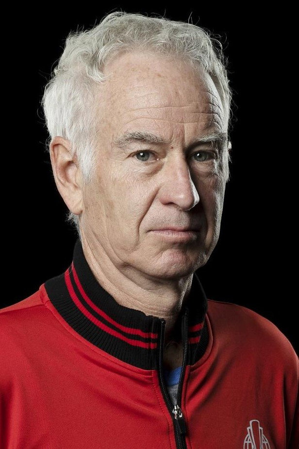 John McEnroe's poster