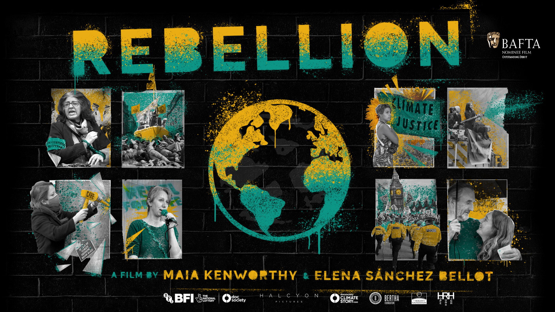 Rebellion's poster