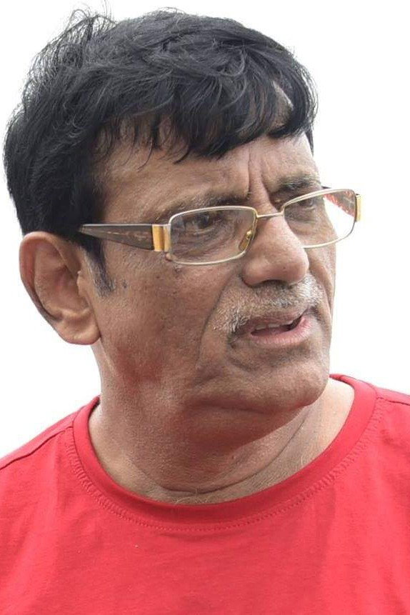 Prabir Roy's poster