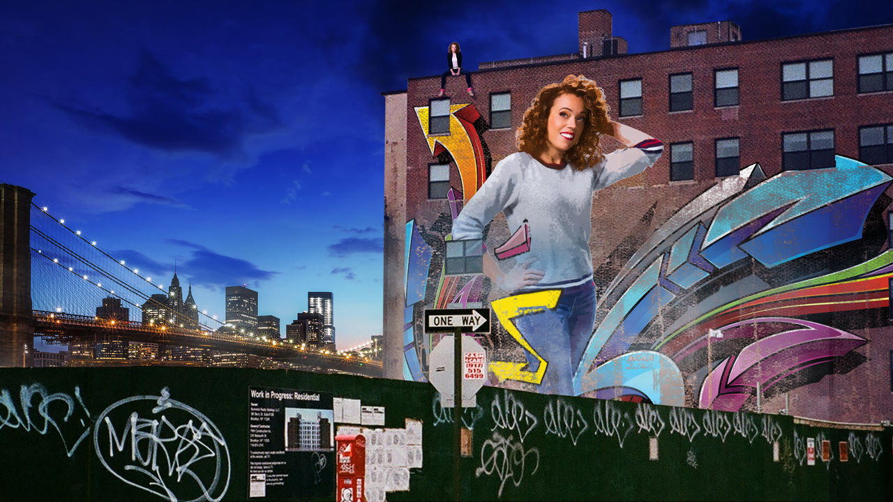 The Break with Michelle Wolf's poster
