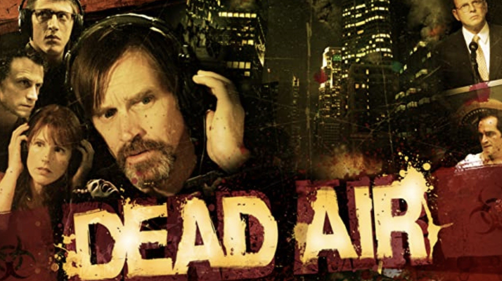 Dead Air's poster