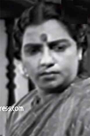P. R. Mangalam's poster
