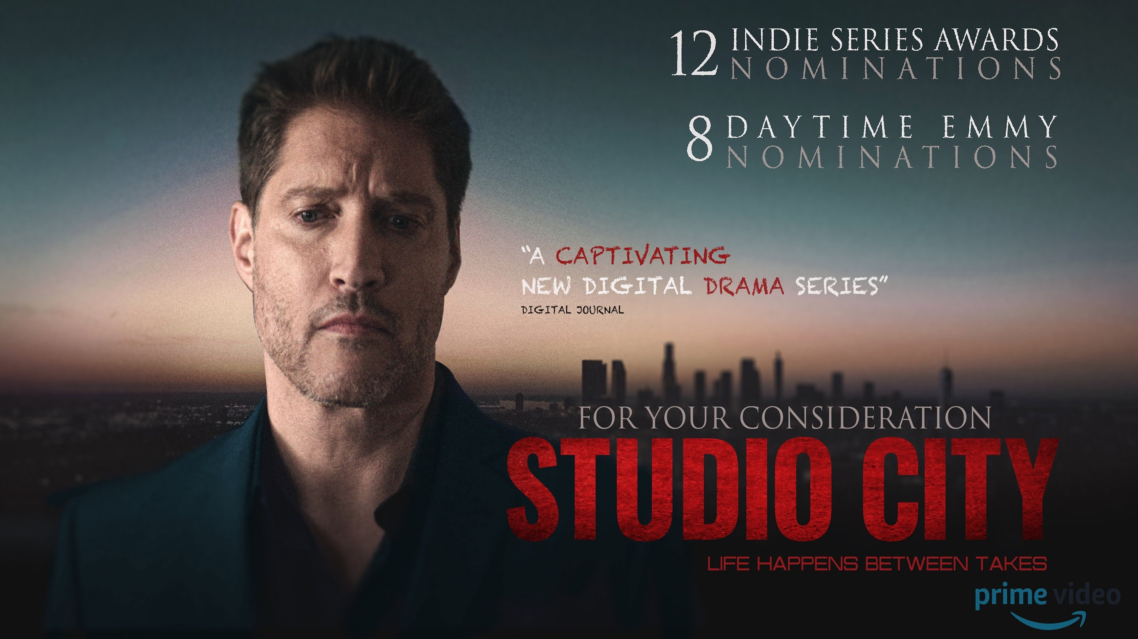 Studio City's poster