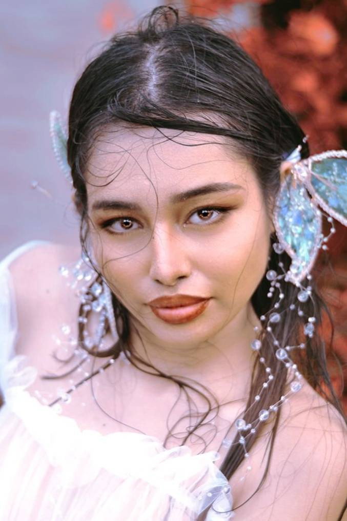 Racquel Enriquez's poster