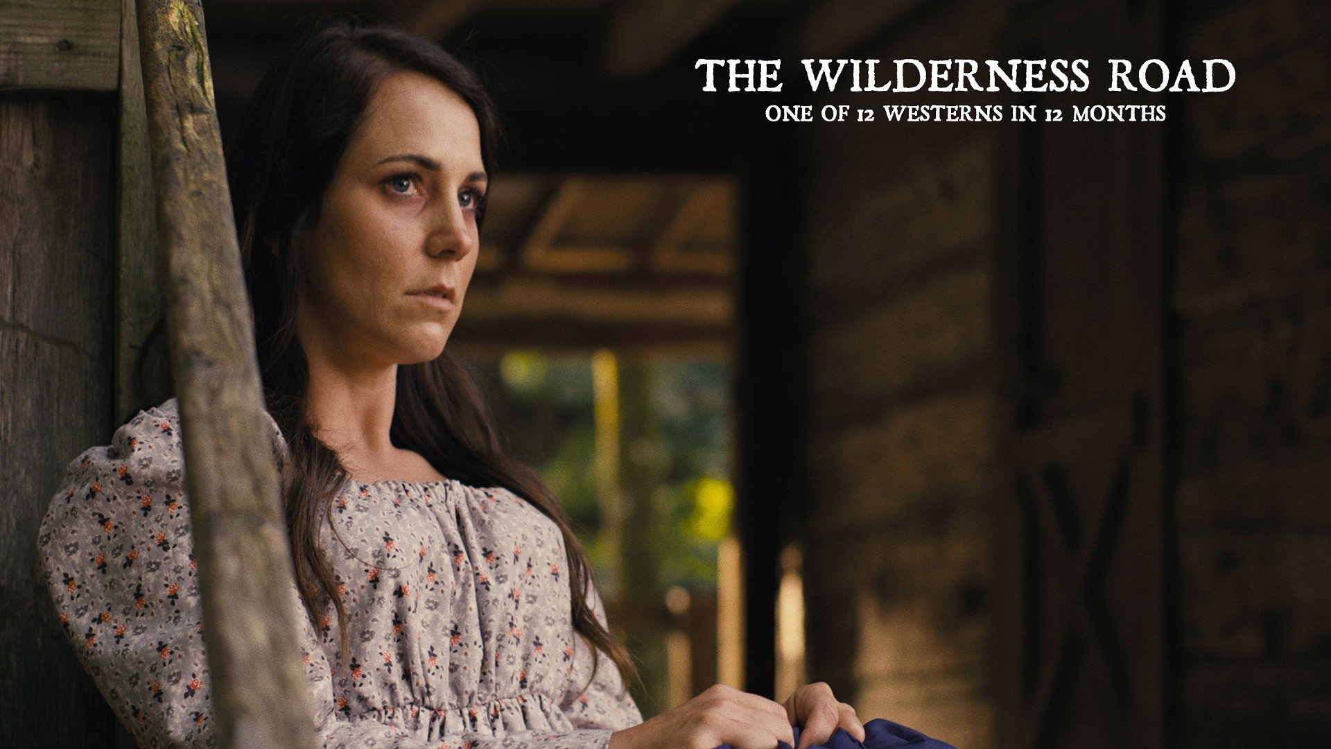 The Wilderness Road's poster