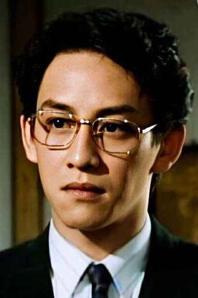 Charlie Ng Kai-Ming's poster