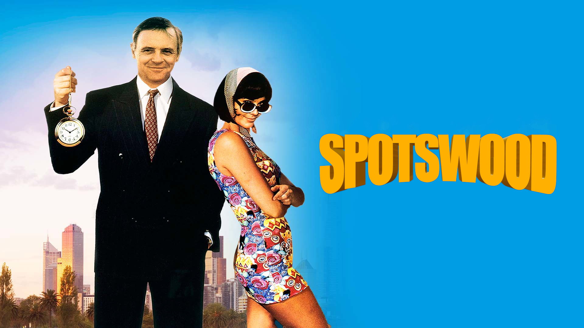 Spotswood's poster