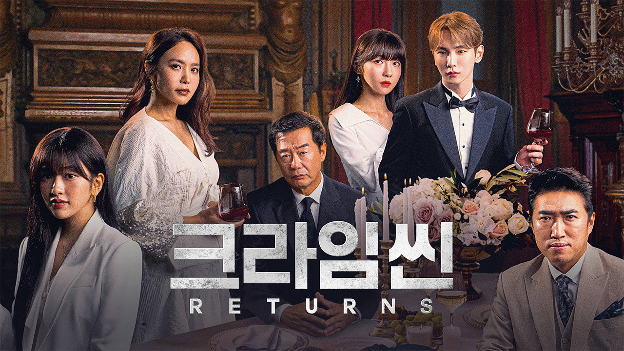 Crime Scene's poster