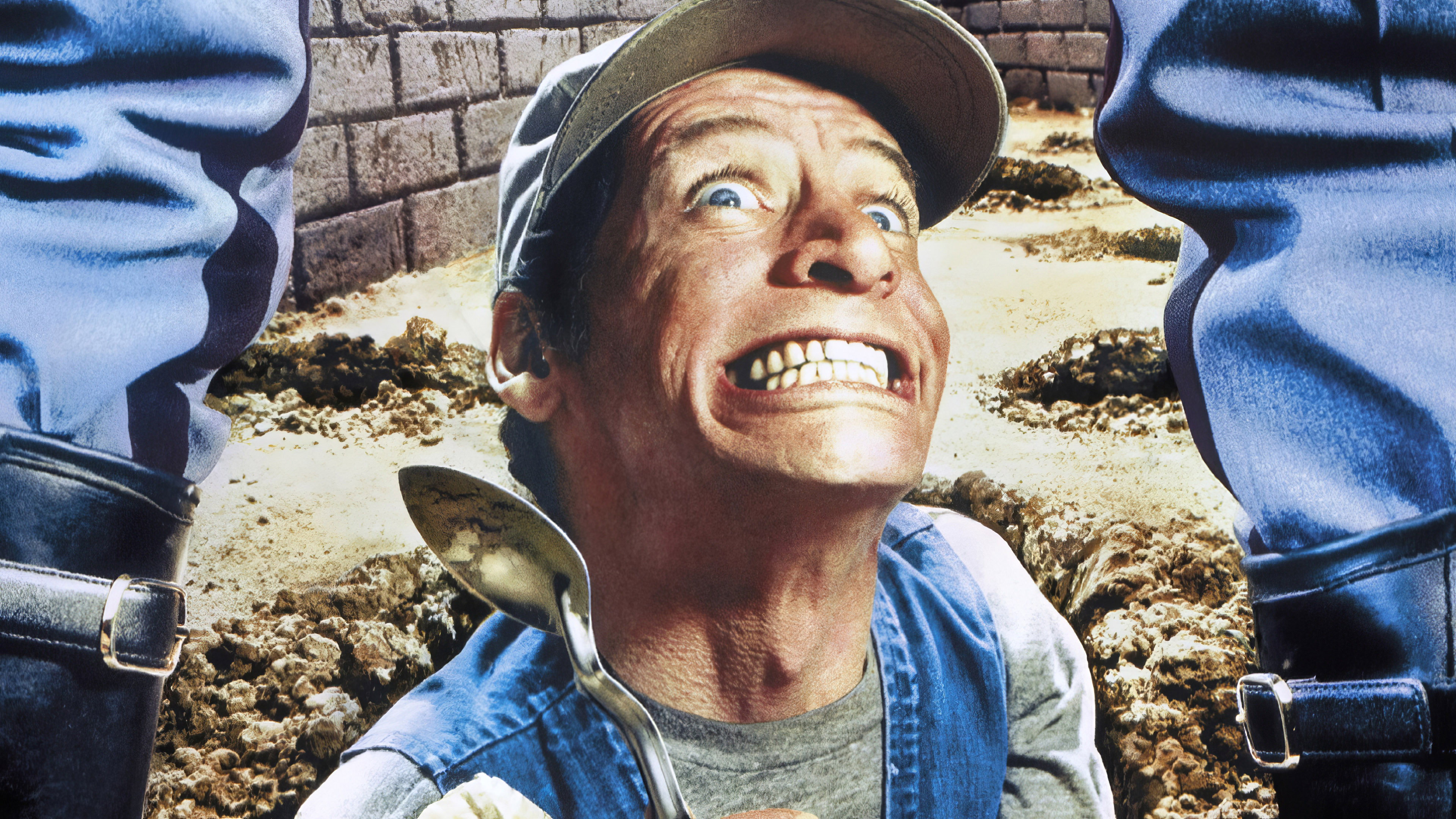 Ernest Goes to Jail's poster