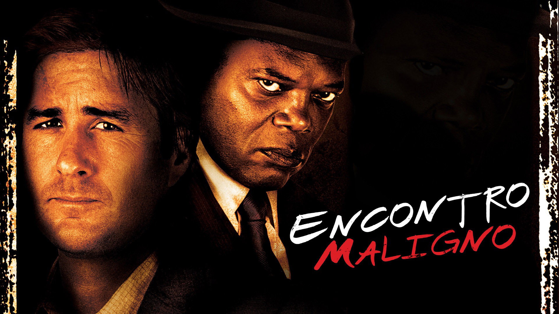 Meeting Evil's poster