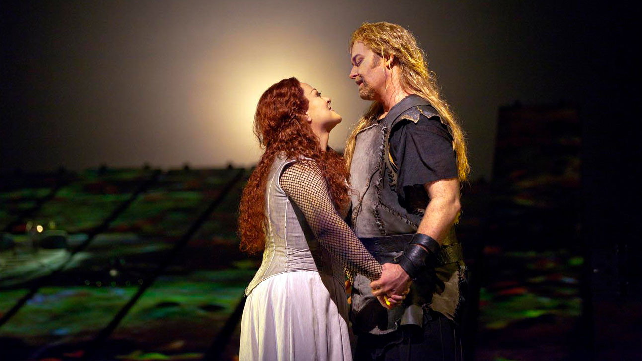 Wagner: Siegfried's poster