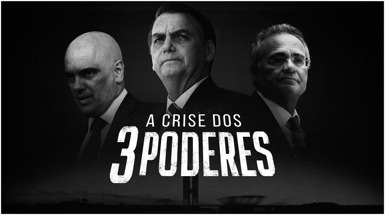 A Crise dos Três Poderes's poster