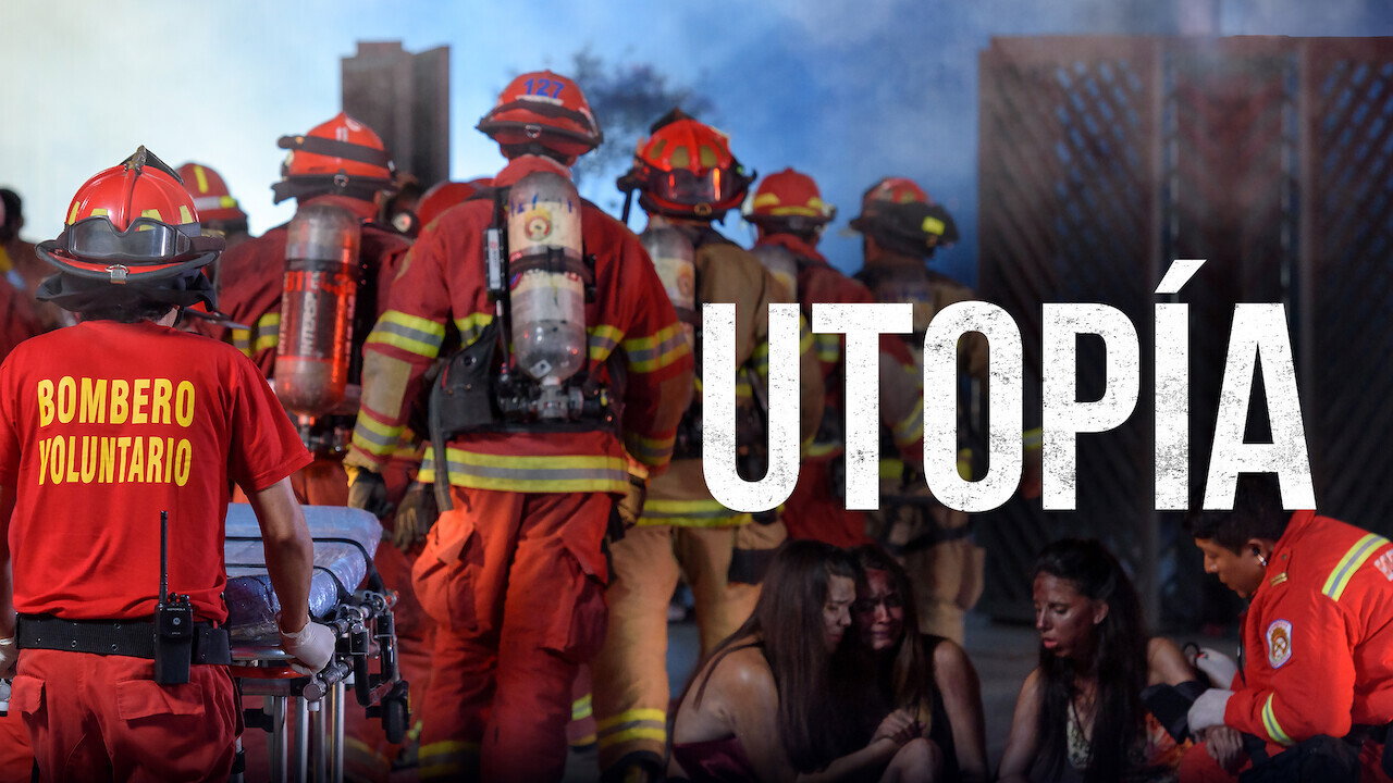 Utopía's poster