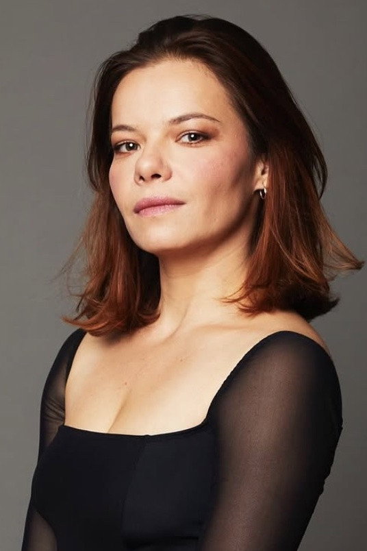 Paulina Treviño's poster