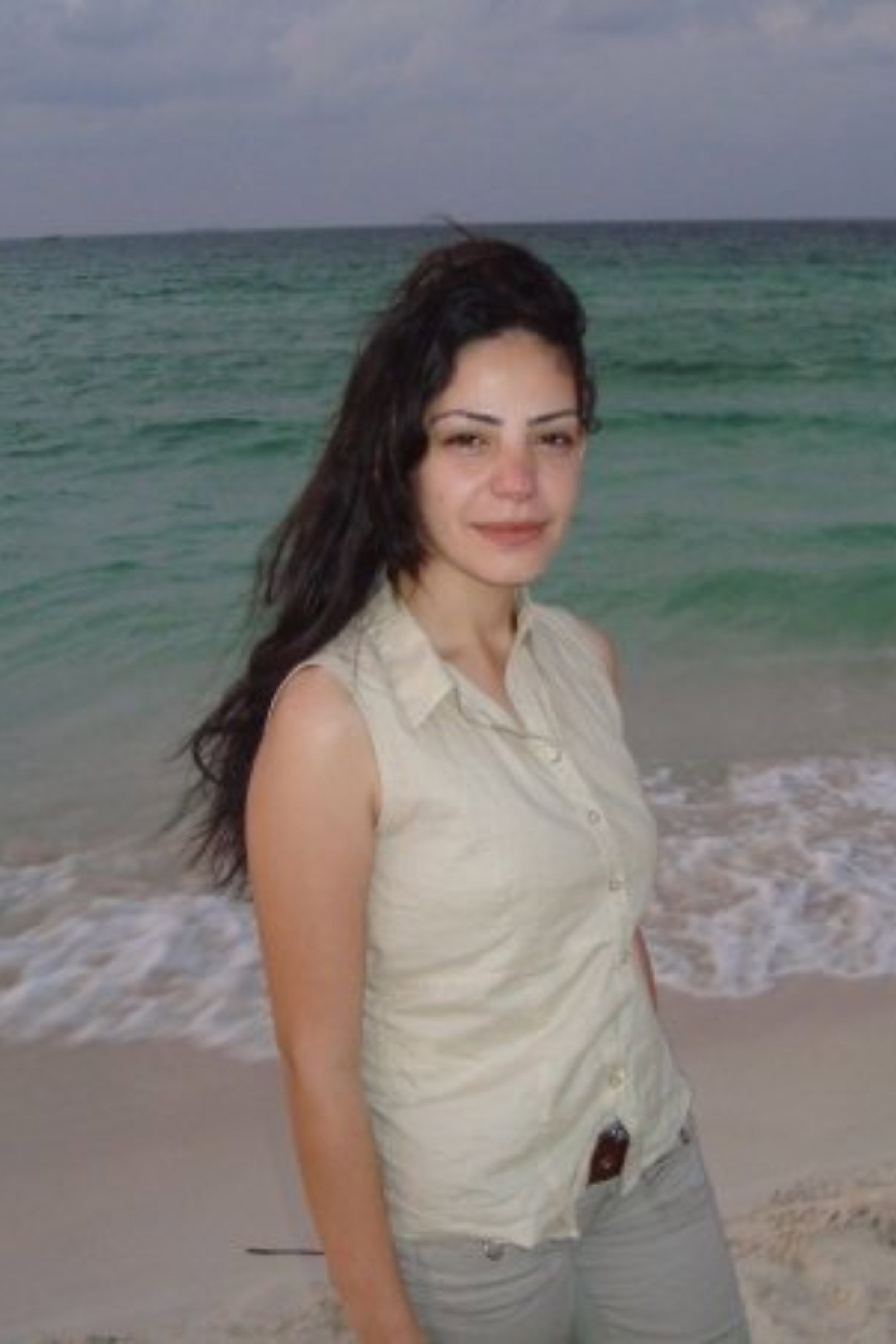 Sarah Karim's poster