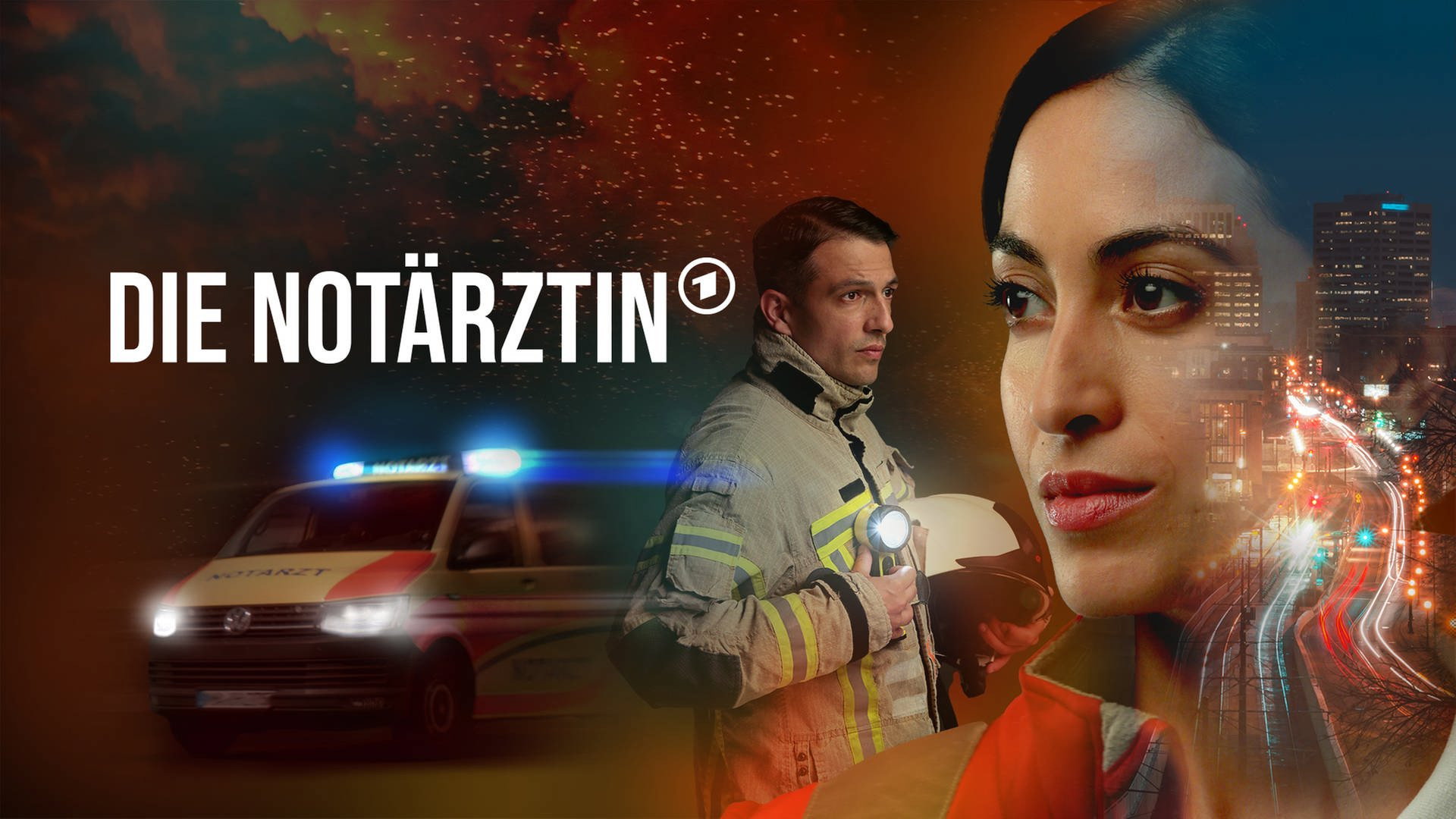 Die Notärztin's poster