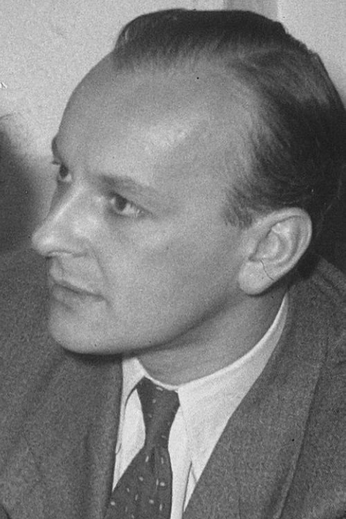 Walter Kolm-Veltée's poster
