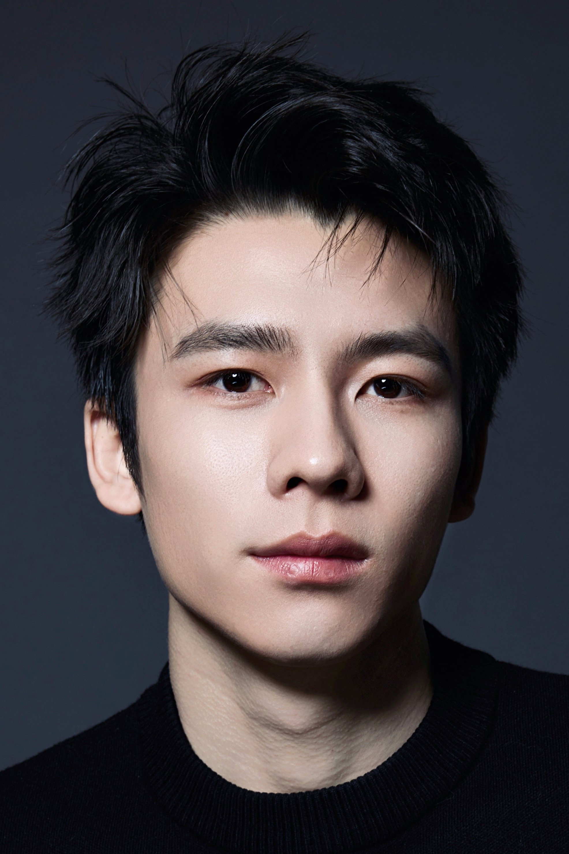 Luo Chufan's poster