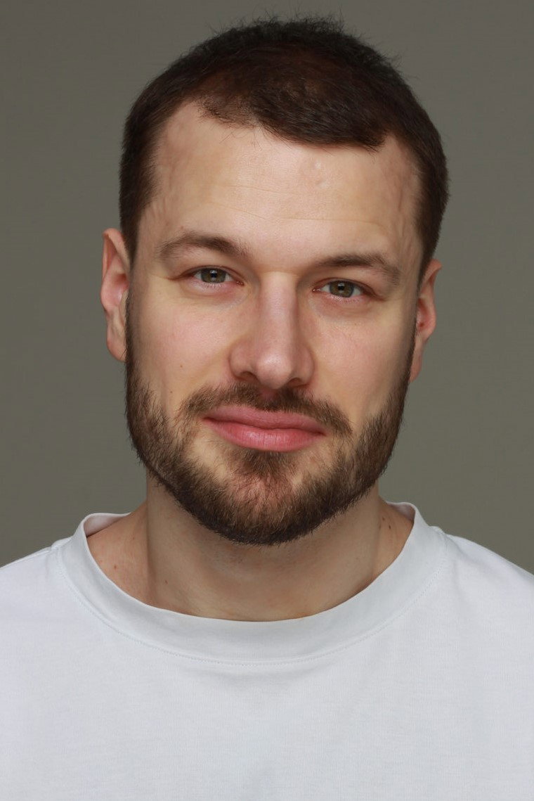 Viktor Vladimirov's poster
