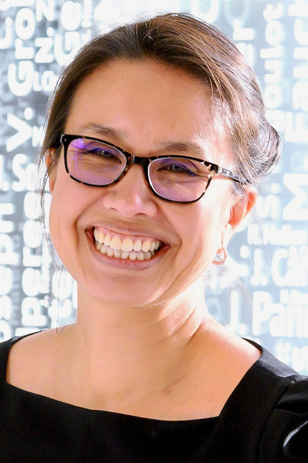 Caroline Quach's poster