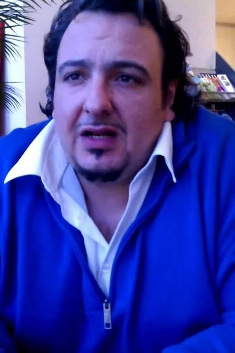 Toni d'Antonio's poster