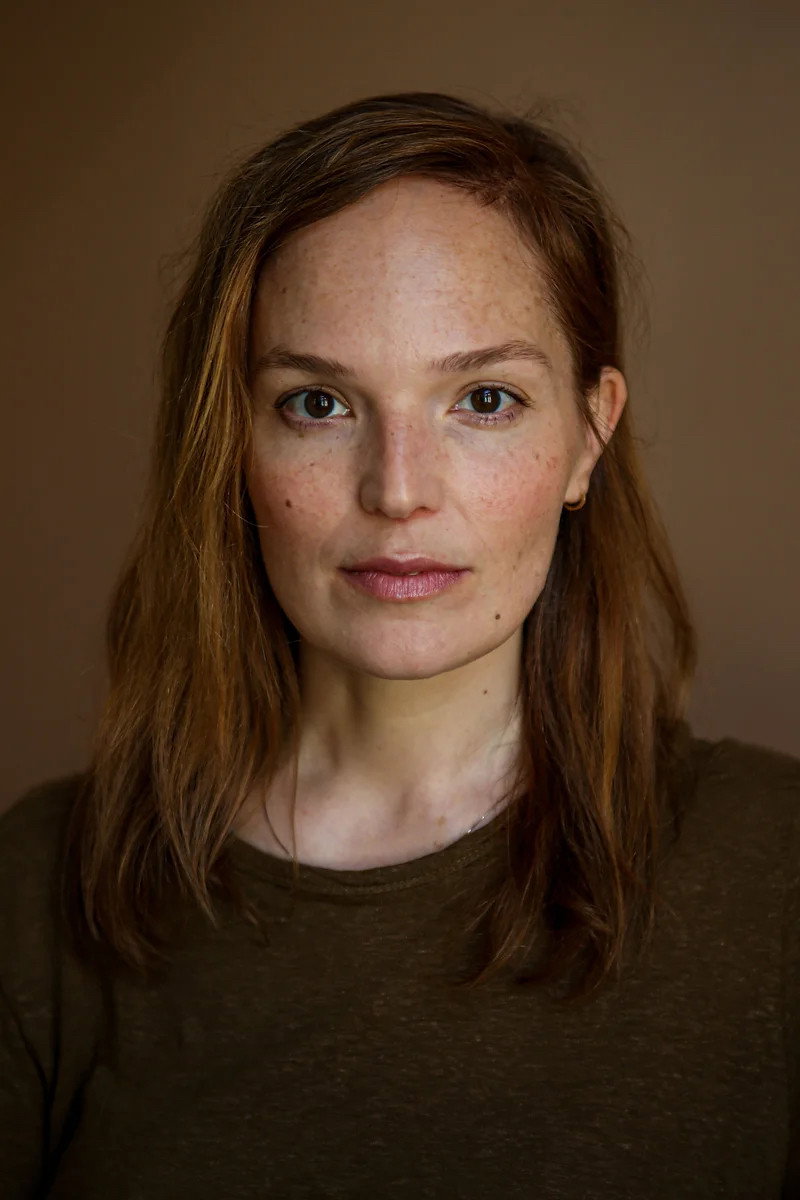 Julia Koch's poster