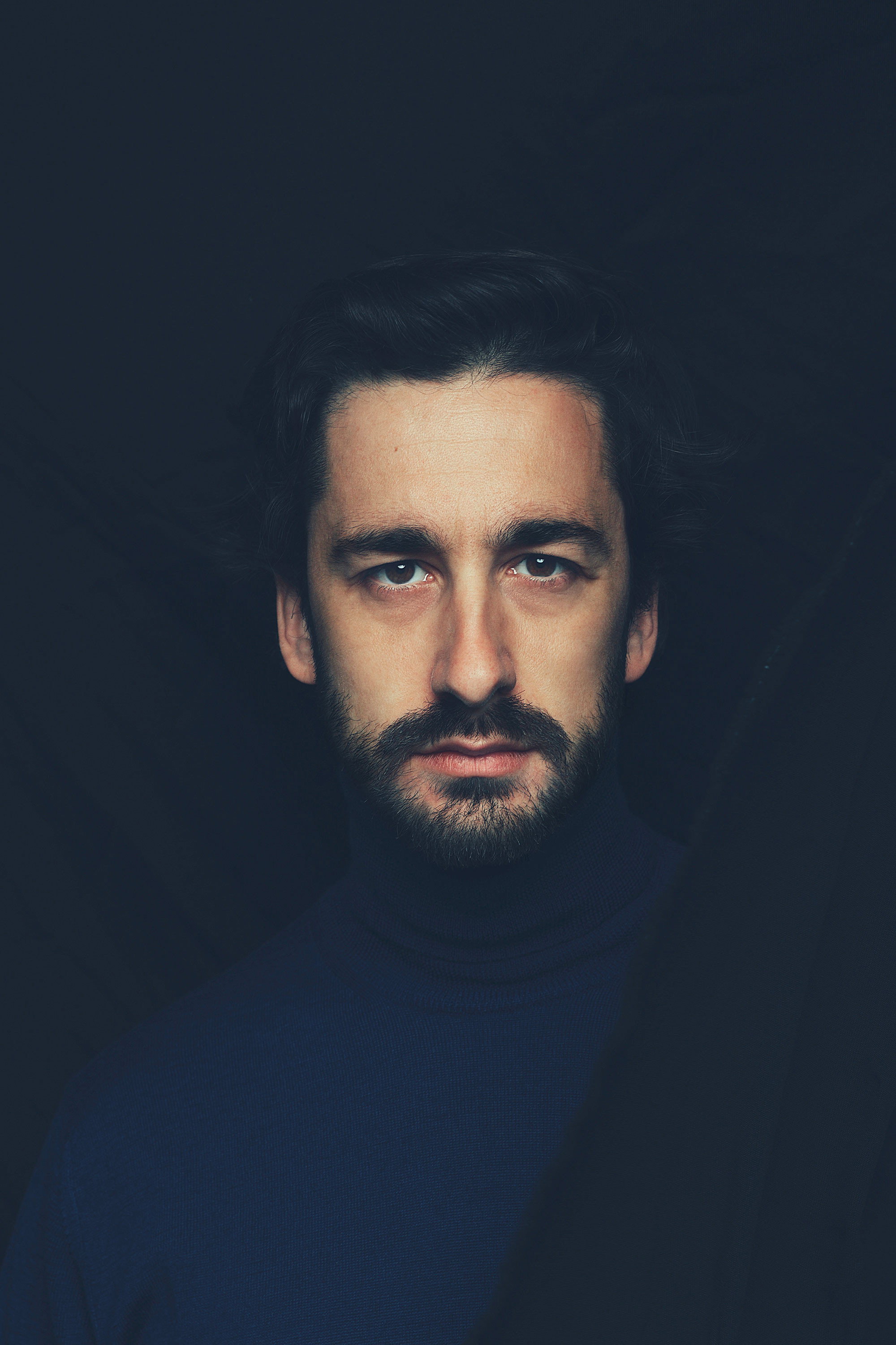 Piero Cardano's poster