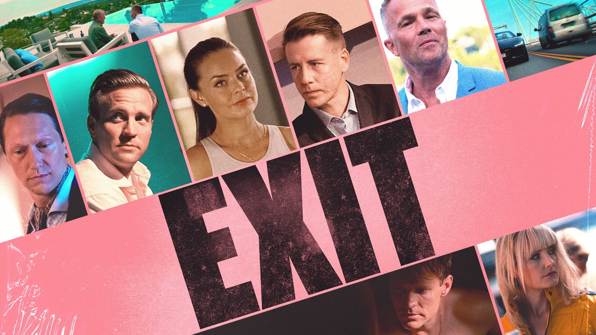 Exit's poster