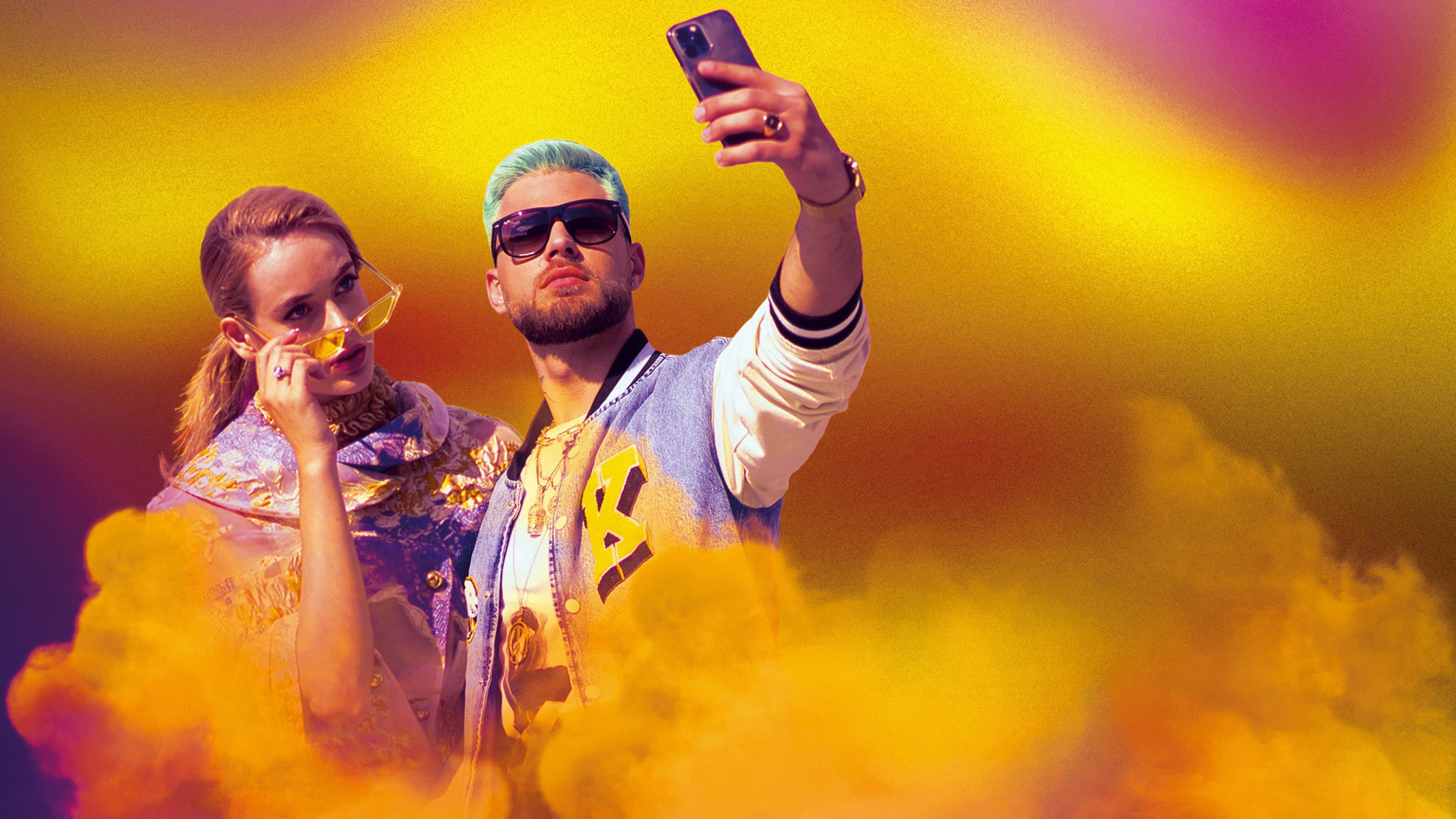 Selfie Academy's poster