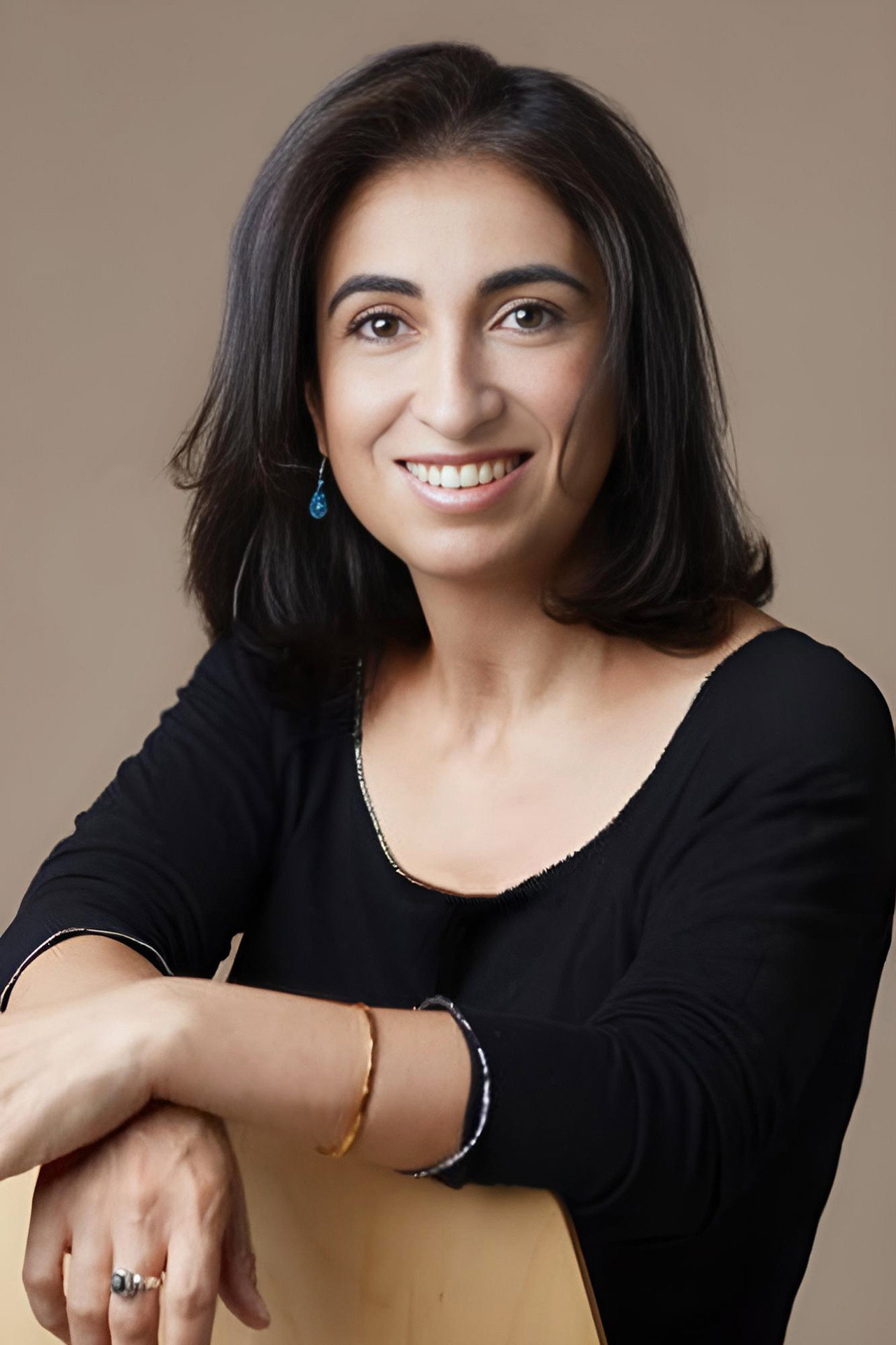 Dalila Kerchouche's poster