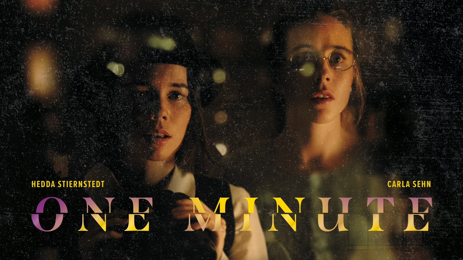 One Minute's poster