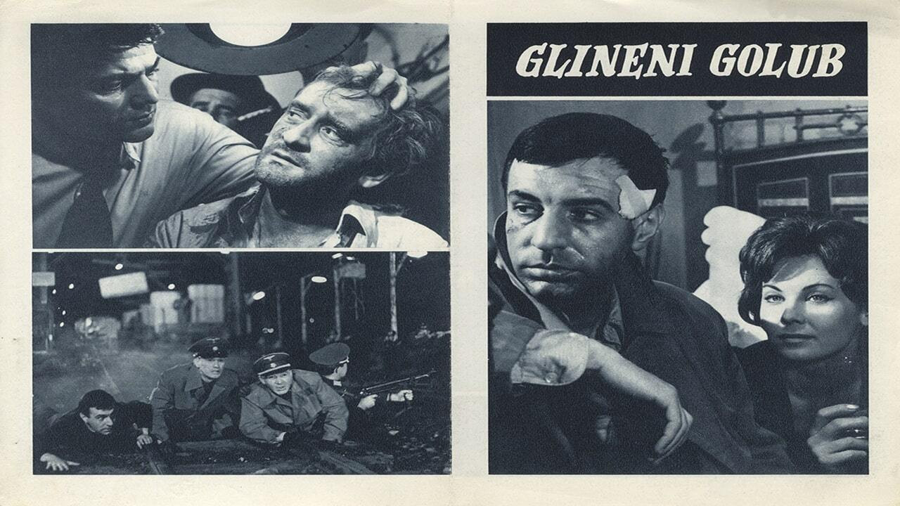 Clay Pigeon's poster