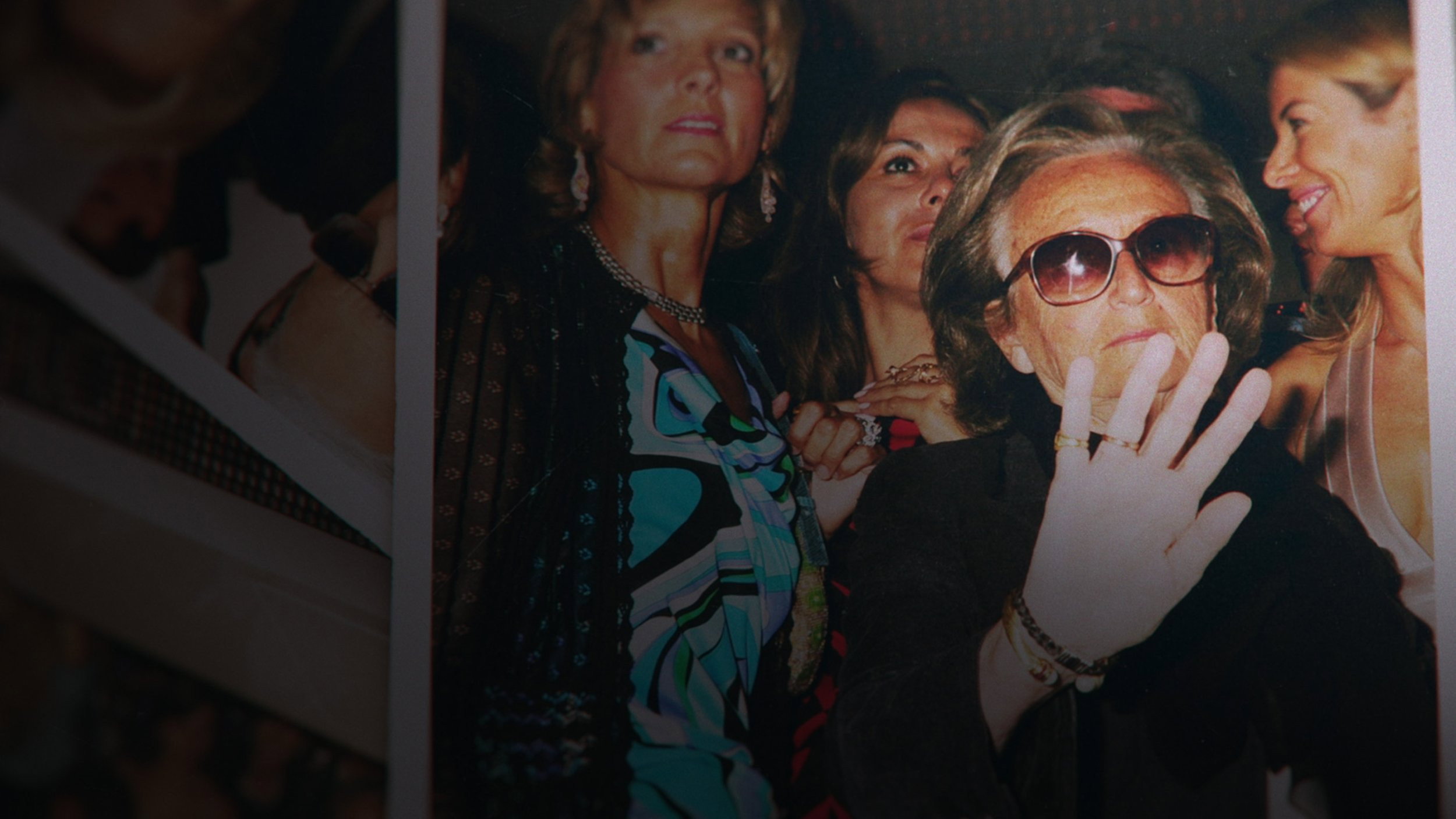 The Revenge of Bernadette Chirac's poster
