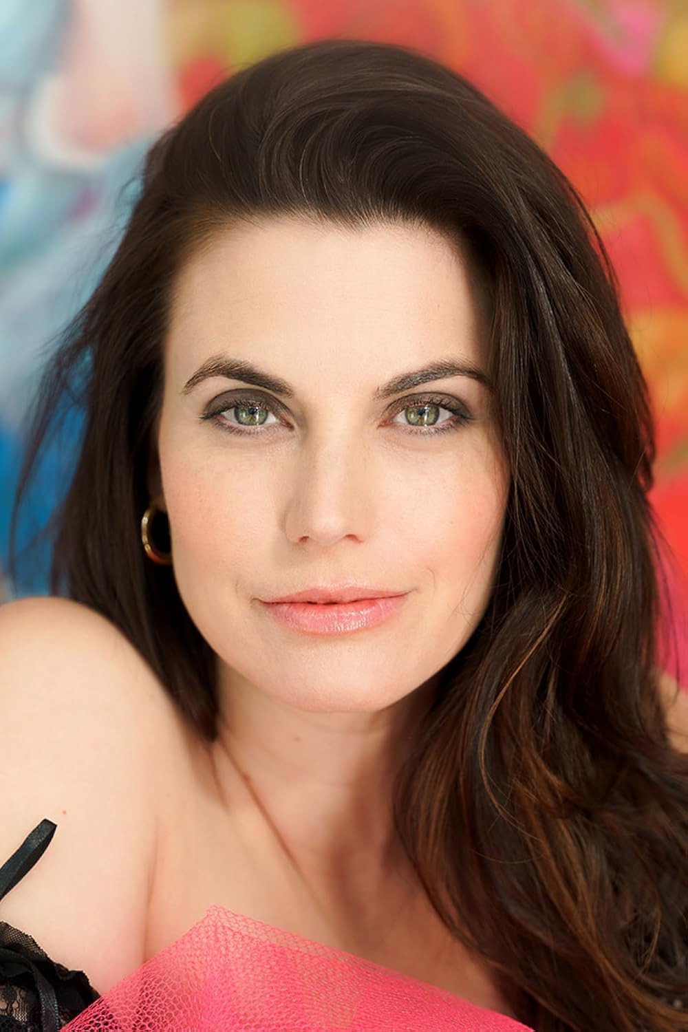 Meghan Ory's poster