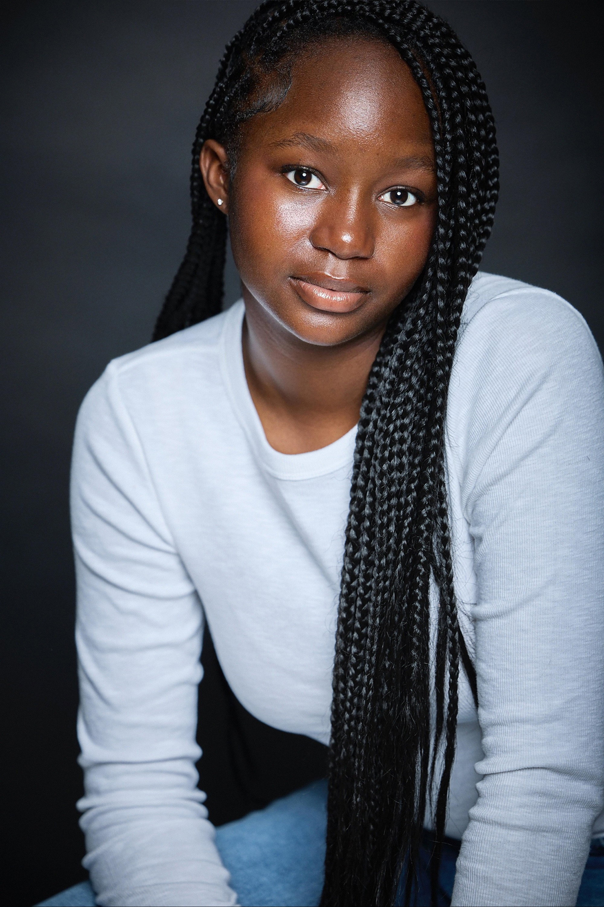 Aderinsola Olabode's poster