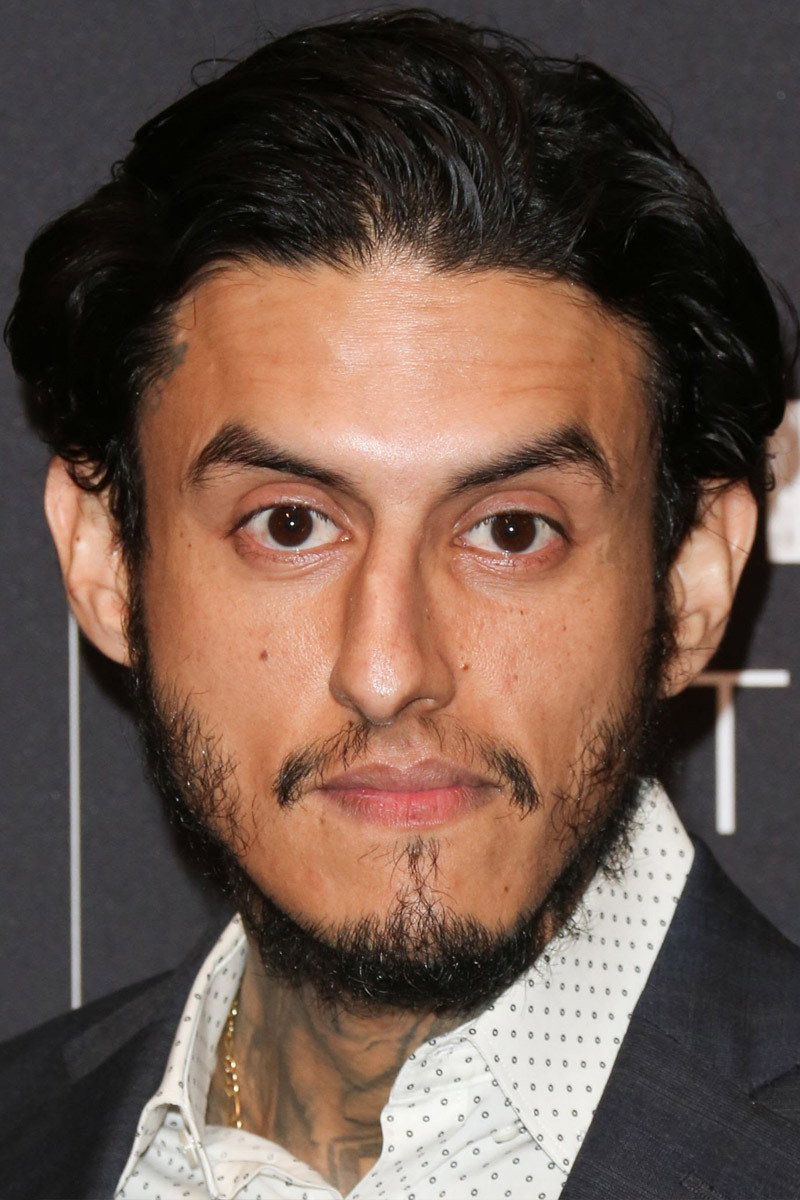 Richard Cabral's poster