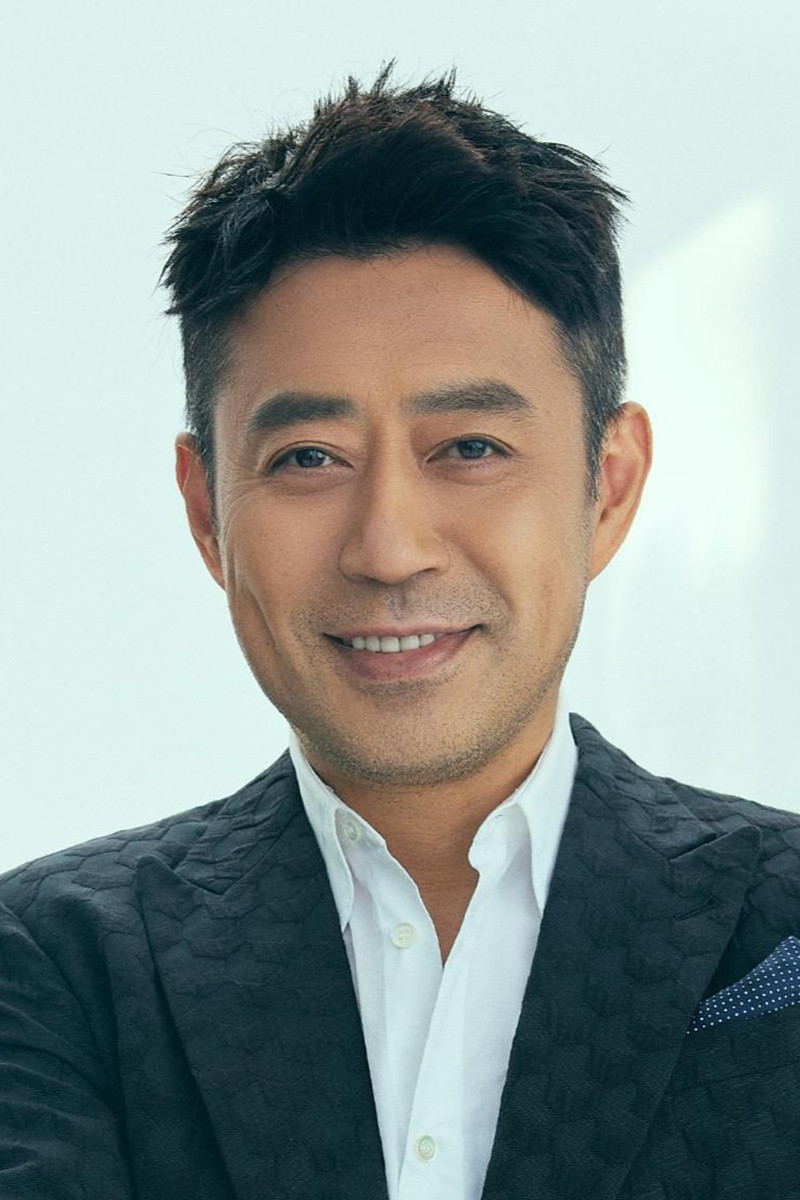 Liu Jun's poster