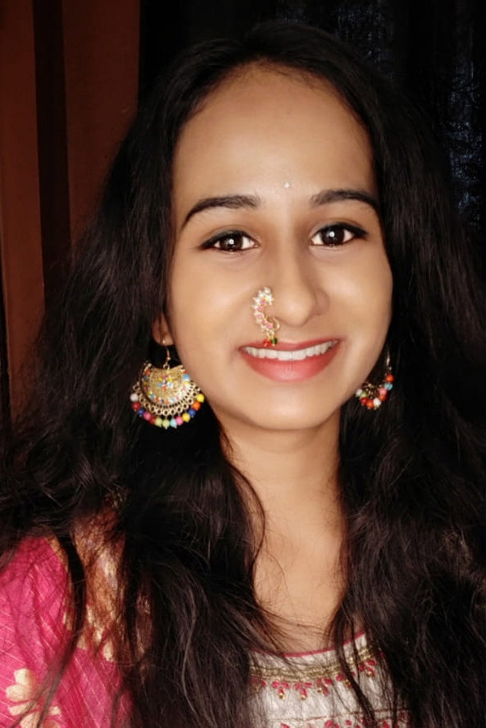 Pranavi Patil's poster