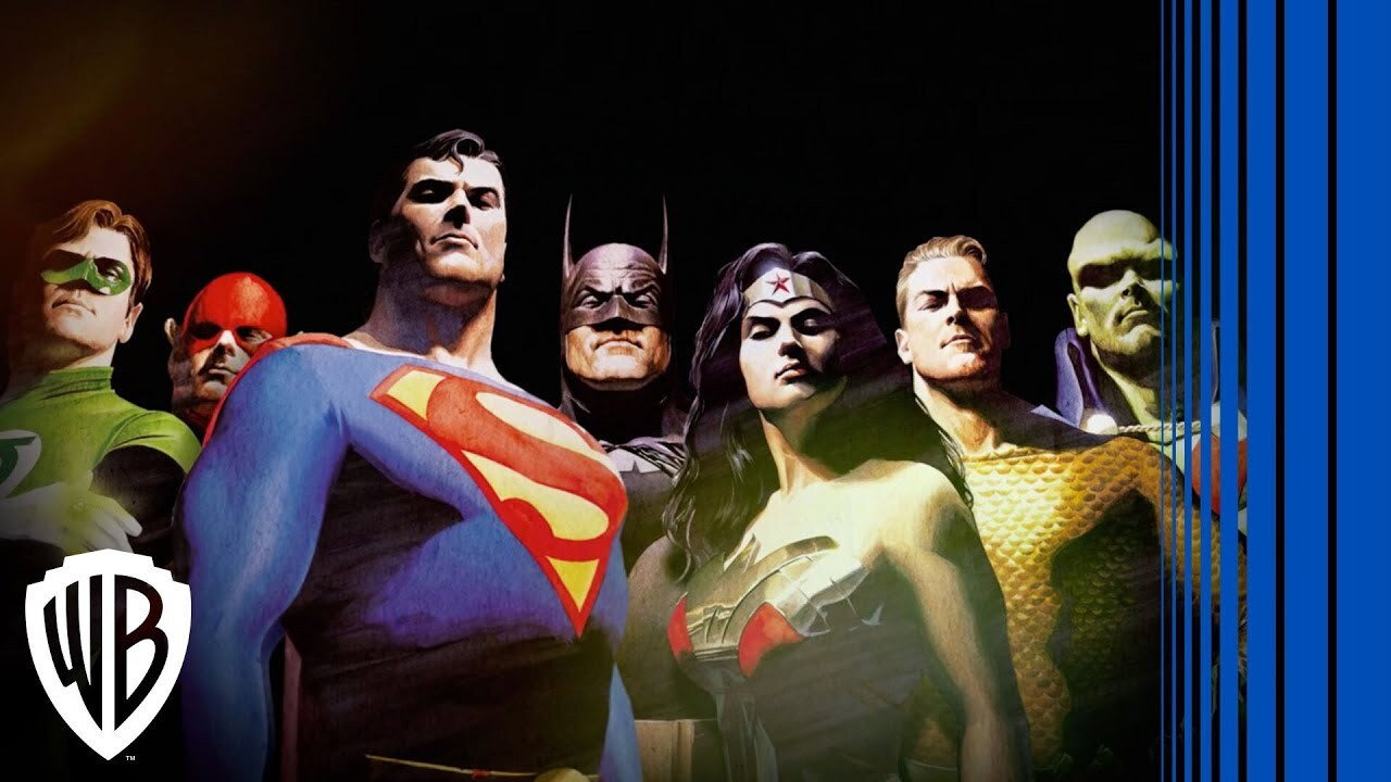 Secret Origin: The Story of DC Comics's poster