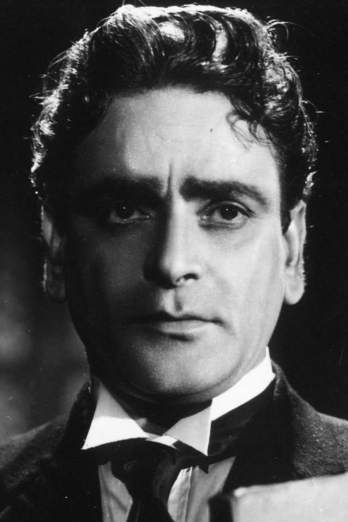 Prithviraj Kapoor's poster
