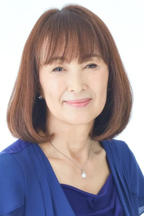 Miyoko Akaza's poster