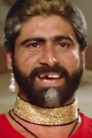 Manik Irani's poster