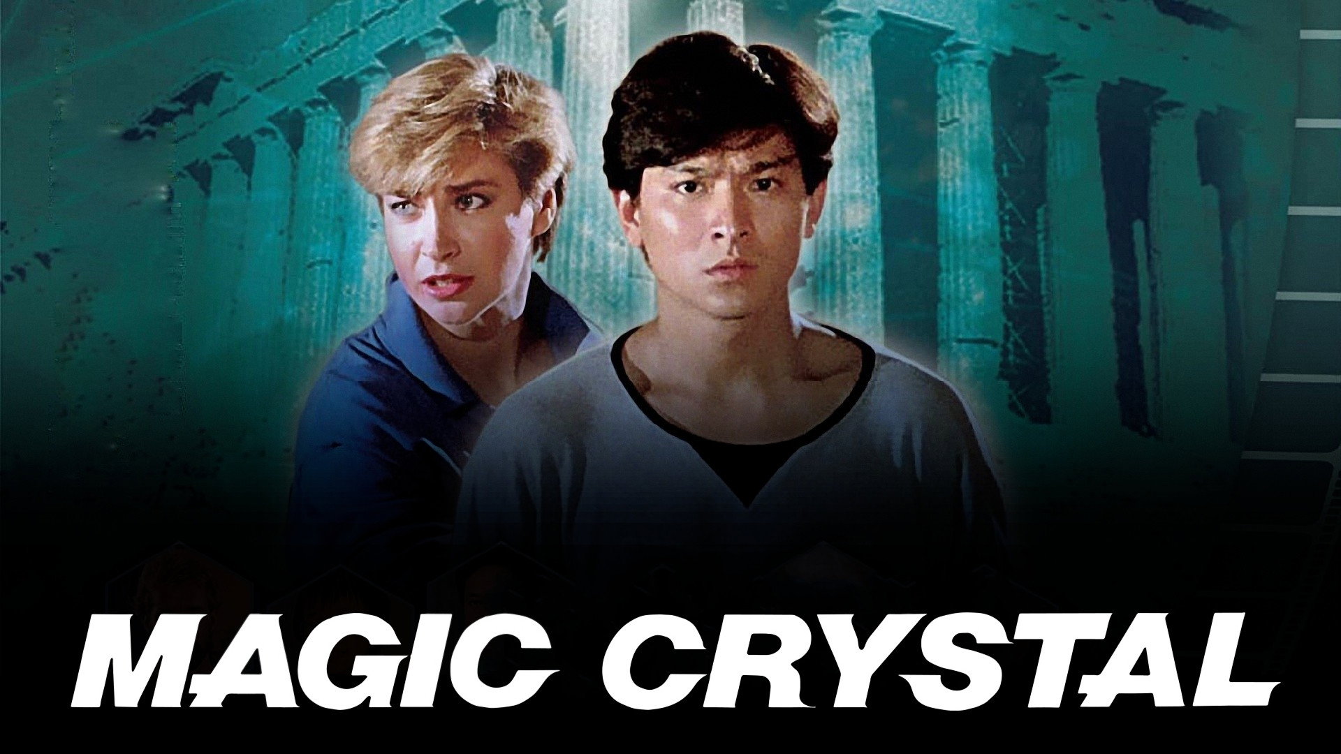 Magic Crystal's poster