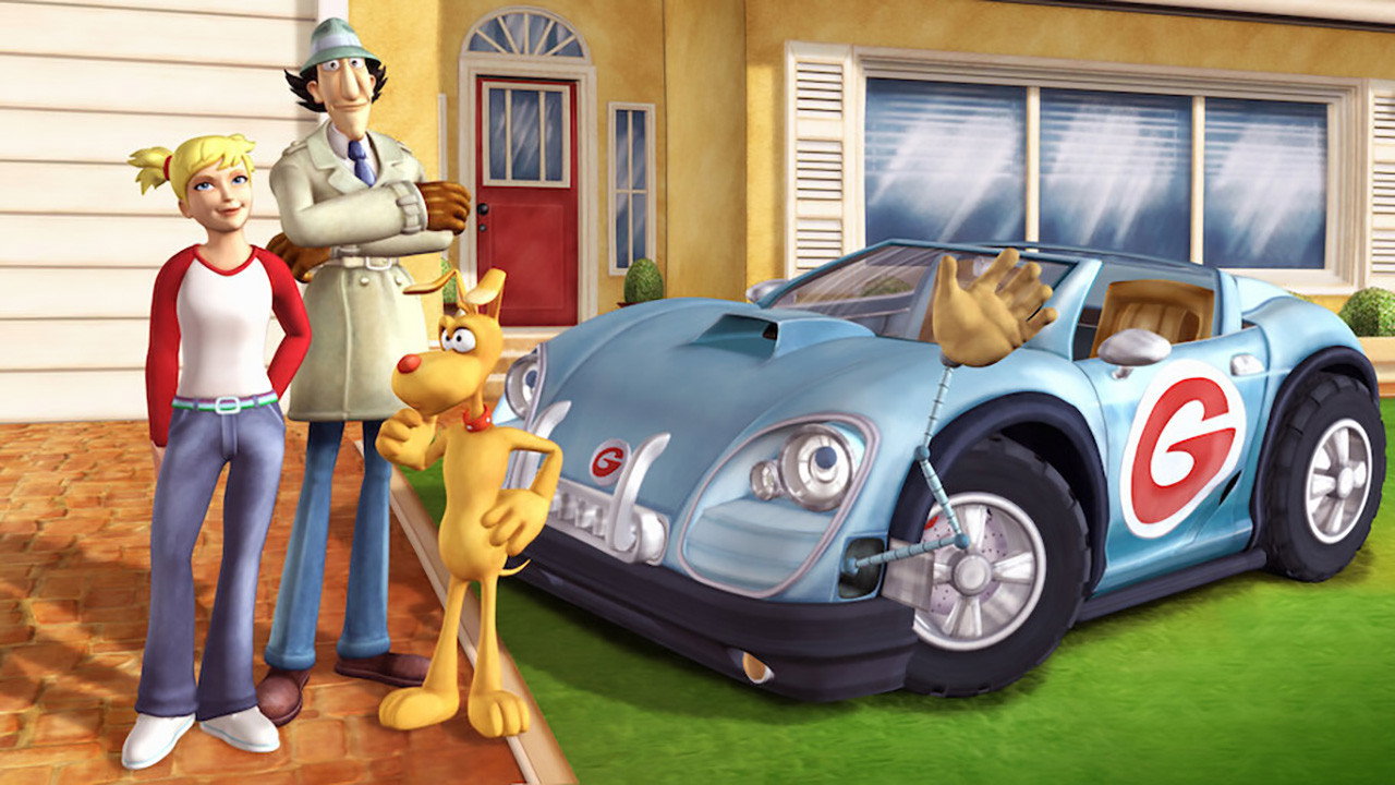 Inspector Gadget's Biggest Caper Ever's poster